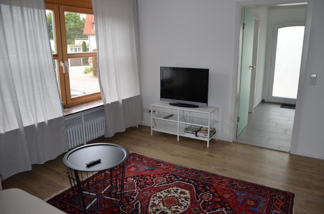 Ferienwohnung Spindler Schoemberg  Екстериор снимка