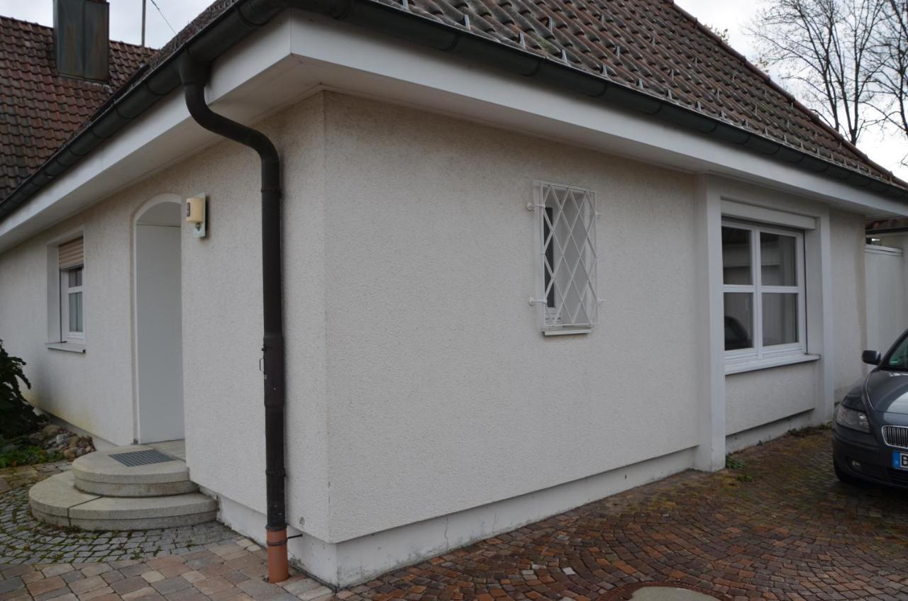 Ferienwohnung Spindler Schoemberg  Екстериор снимка