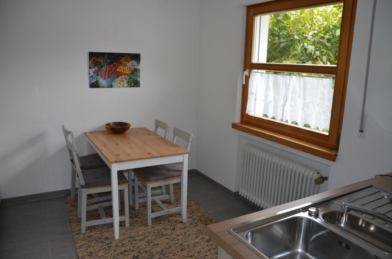 Ferienwohnung Spindler Schoemberg  Екстериор снимка